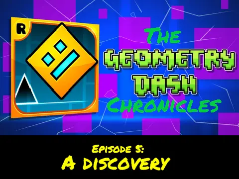 the geometry dash chronicles