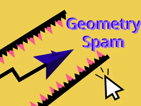 the great escape aka geometry spam