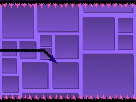 the great escape aka geometry spam