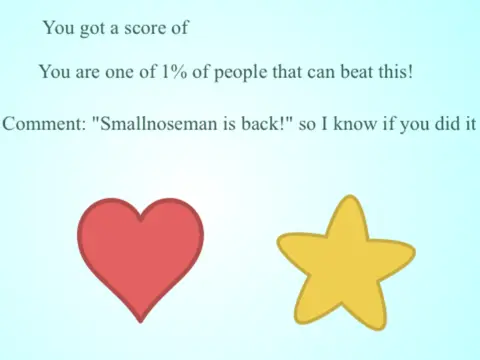 the great escape aka geometry spam