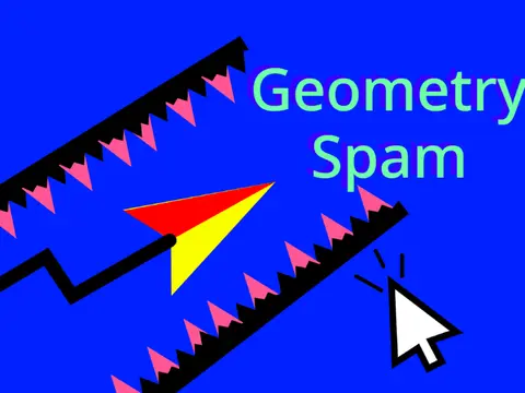 the great escape aka geometry spam