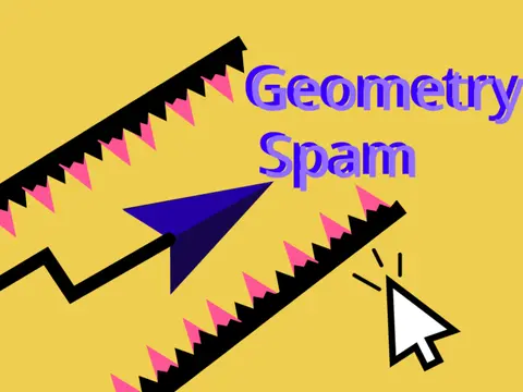 the great escape aka geometry spam