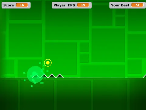 the harder geometery dash