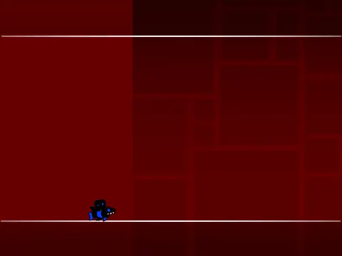 Play The SBD Geometry Dash Bloodbath unique remix online