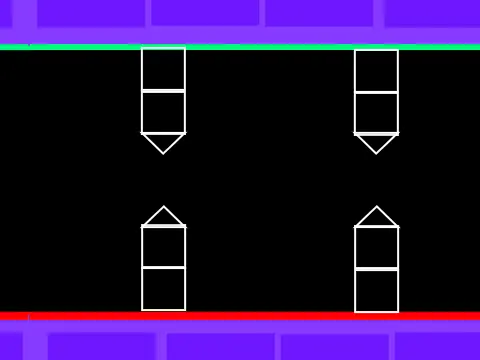 the wave geometry dash lv