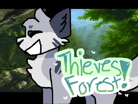 thieves forest ori meme test