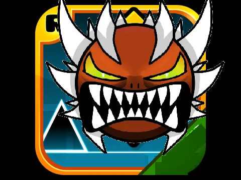 this geodash demon level is impossible