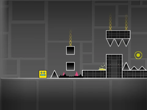 This Is Almost Impossible Geometry Dash