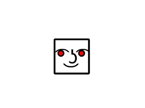 this is my sus geometry dash icon