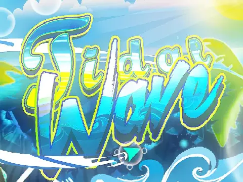 tidal wave challenge v