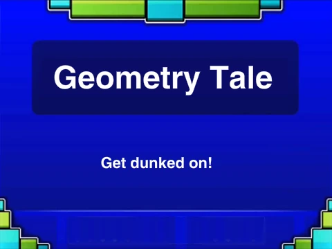 Undertale geometry dash