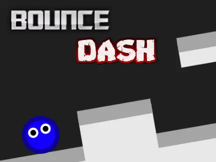 Bounce Dash Platformer - Updated Mobile Geometry Dash with Physics