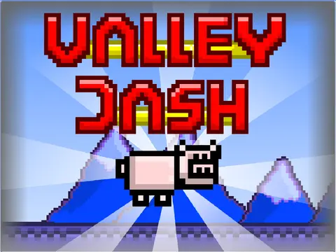 valley dash