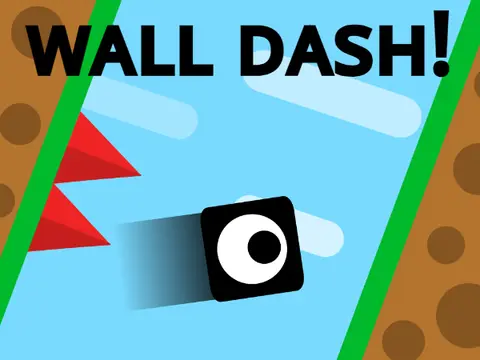 wall dash - collab