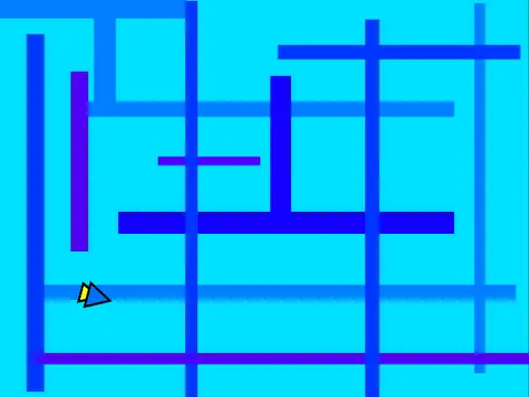 Wavegeometry Dash game icon