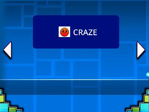 wave geometry dash level