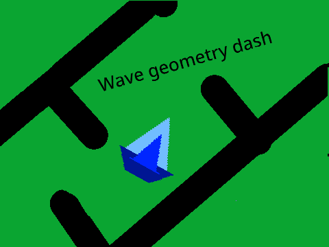 wave geometry dash