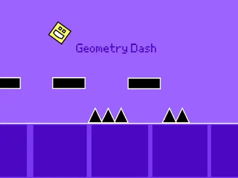 Weekly Games Geometry Dash - Weekly Rhythm Challenges