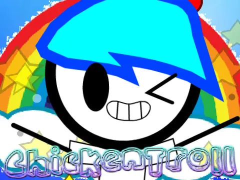 when i play geometry dash