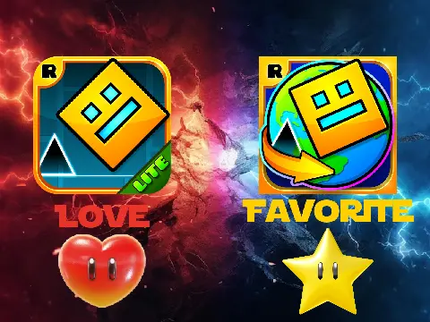 Play Which Geometry Dash Game Is Better online at Dash-Geometry