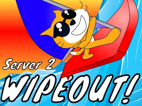 wipeout server 2 multiplayer mobile friendly 1 button games double jump triple jump