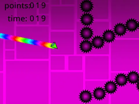 지오 웨이브 대시 geometry wave dash с процами